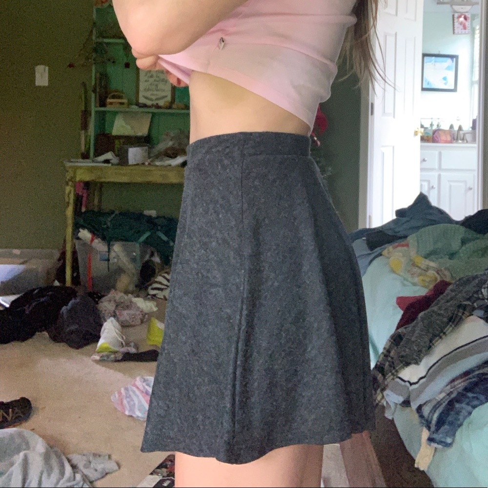 Full tilt mini skirt